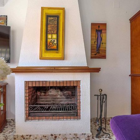 Villa La Fonda De Julia Magnifica Casa Muy Luminosa Y Amplia Con Chimenea Y Barbacoa Matalascañas Exterior foto