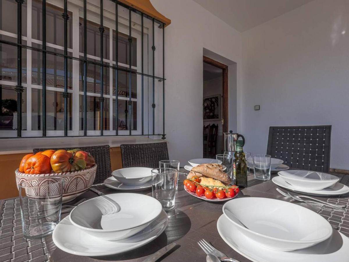 Villa La Fonda De Julia Magnifica Casa Muy Luminosa Y Amplia Con Chimenea Y Barbacoa Matalascañas Exterior foto