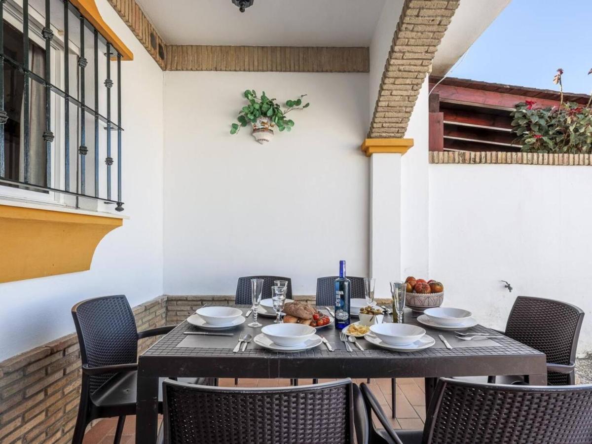 Villa La Fonda De Julia Magnifica Casa Muy Luminosa Y Amplia Con Chimenea Y Barbacoa Matalascañas Exterior foto