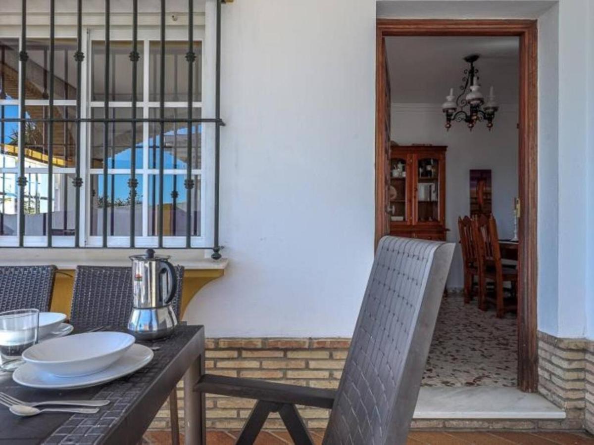 Villa La Fonda De Julia Magnifica Casa Muy Luminosa Y Amplia Con Chimenea Y Barbacoa Matalascañas Exterior foto
